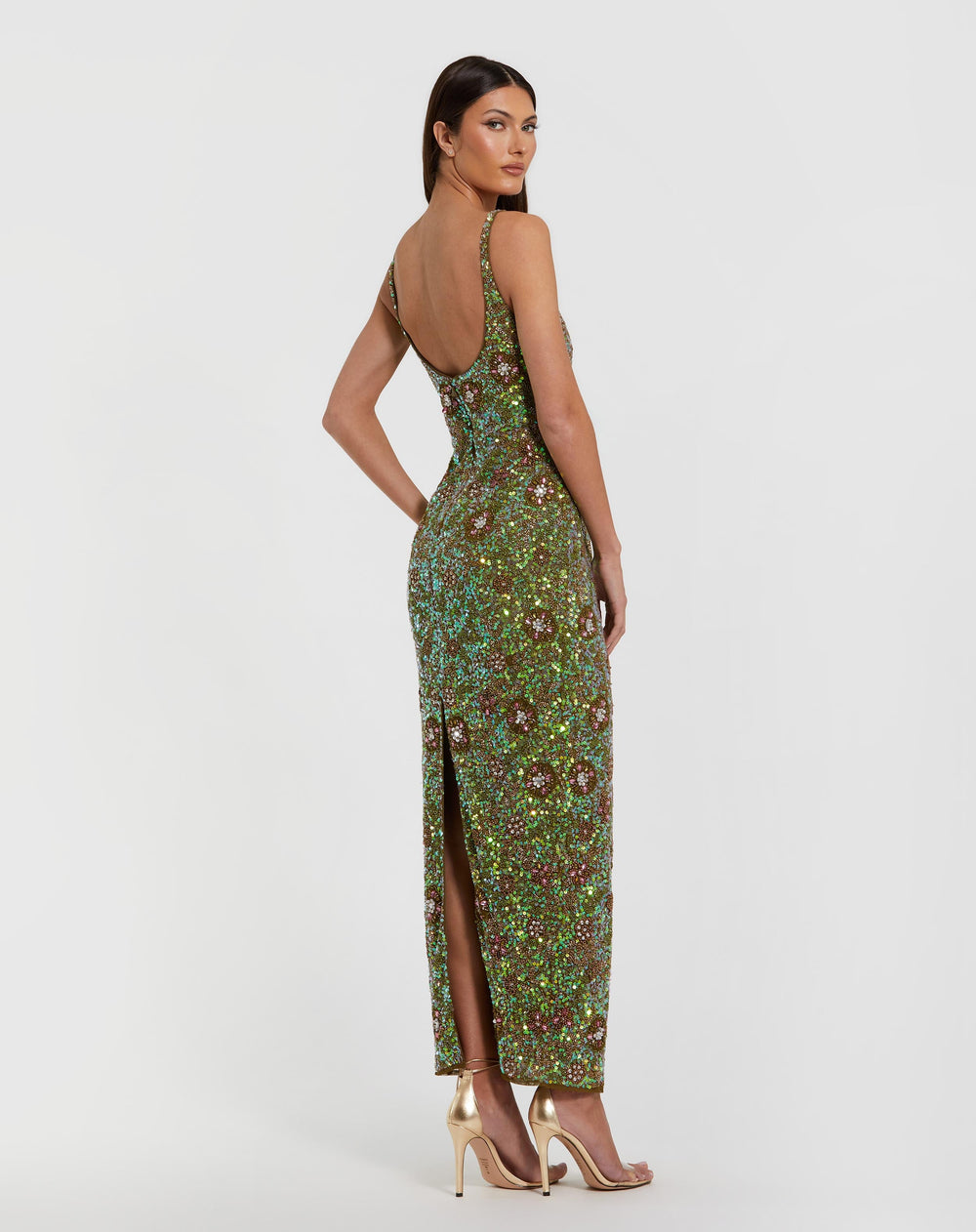 Mac Duggal 10755 Dress - FOSTANI.com