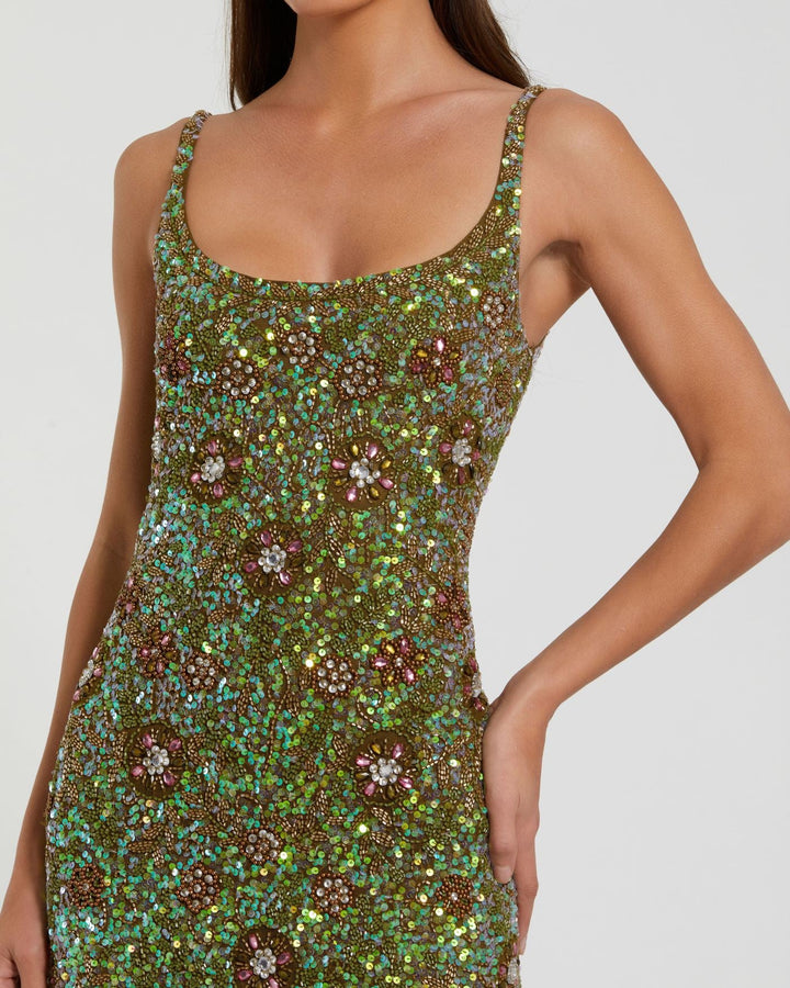Mac Duggal 10755 Dress - FOSTANI.com