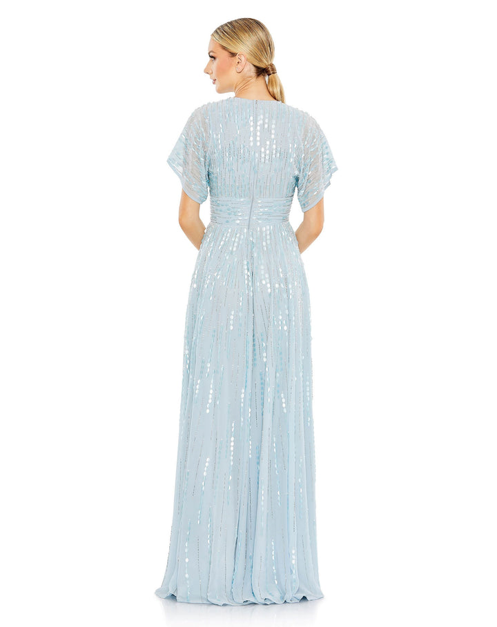 Mac Duggal 10807 Dress - FOSTANI