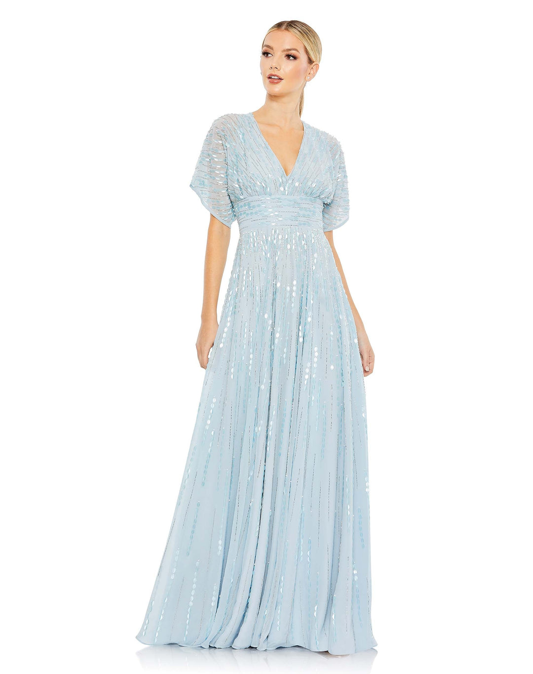 Mac Duggal 10807 Dress - FOSTANI