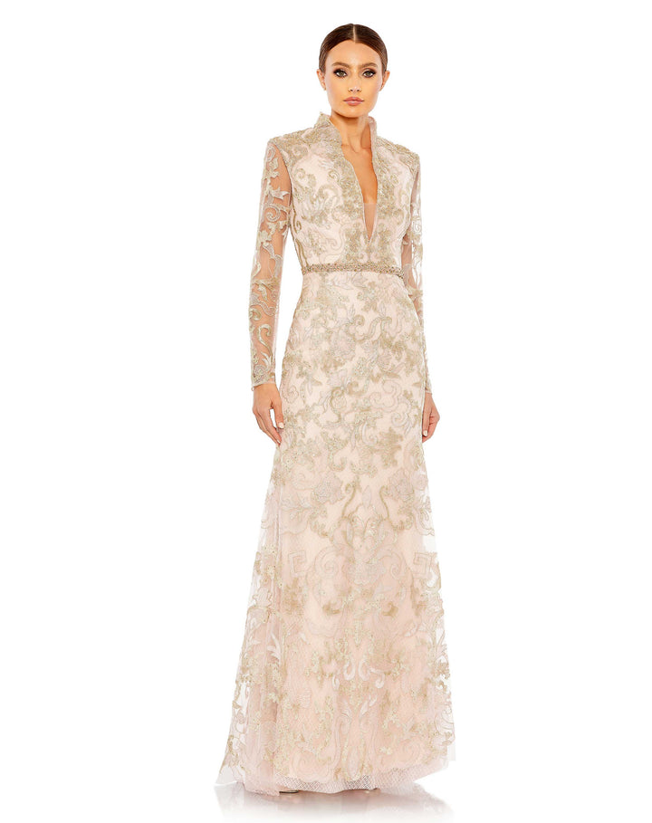 Mac Duggal 11165 Dress - FOSTANI