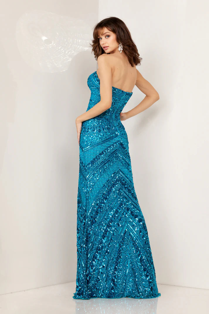 ALETA 1118 DRESS - FOSTANI.com