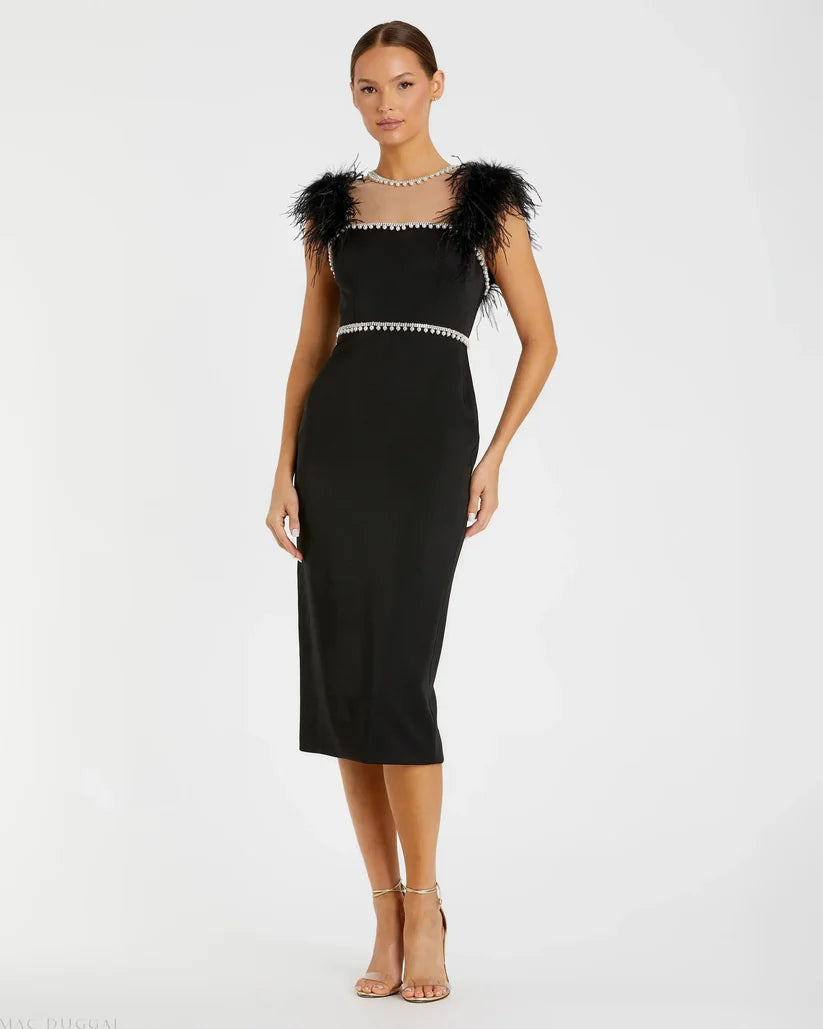 Mac Duggal 11438 Dress - FOSTANI.com