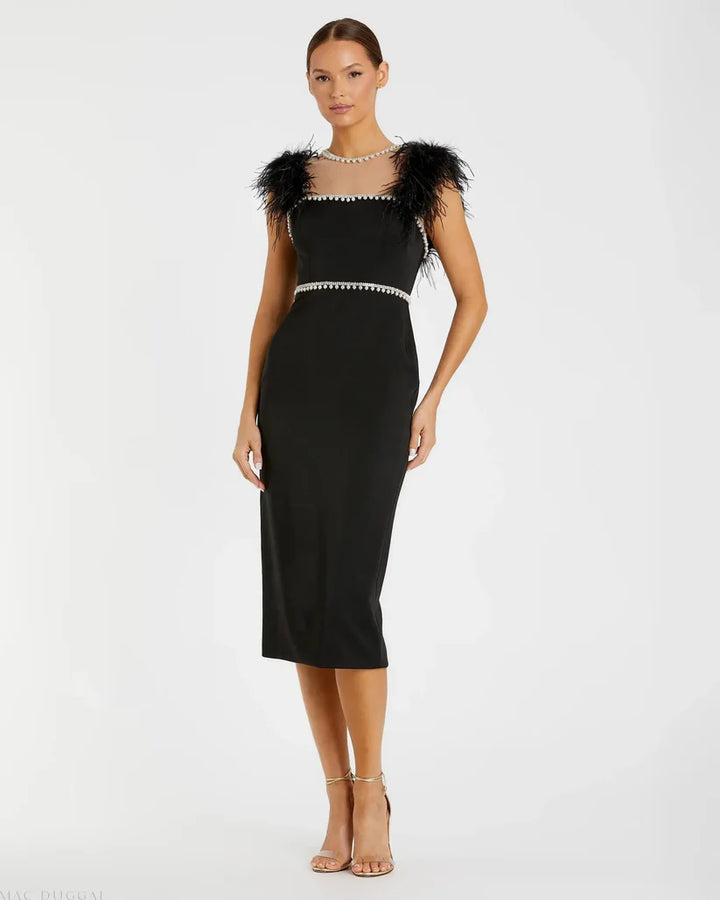 Mac Duggal 11438 Dress - FOSTANI.com
