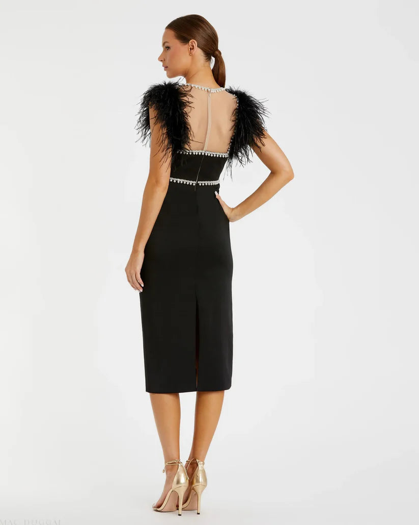 Mac Duggal 11438 Dress - FOSTANI.com