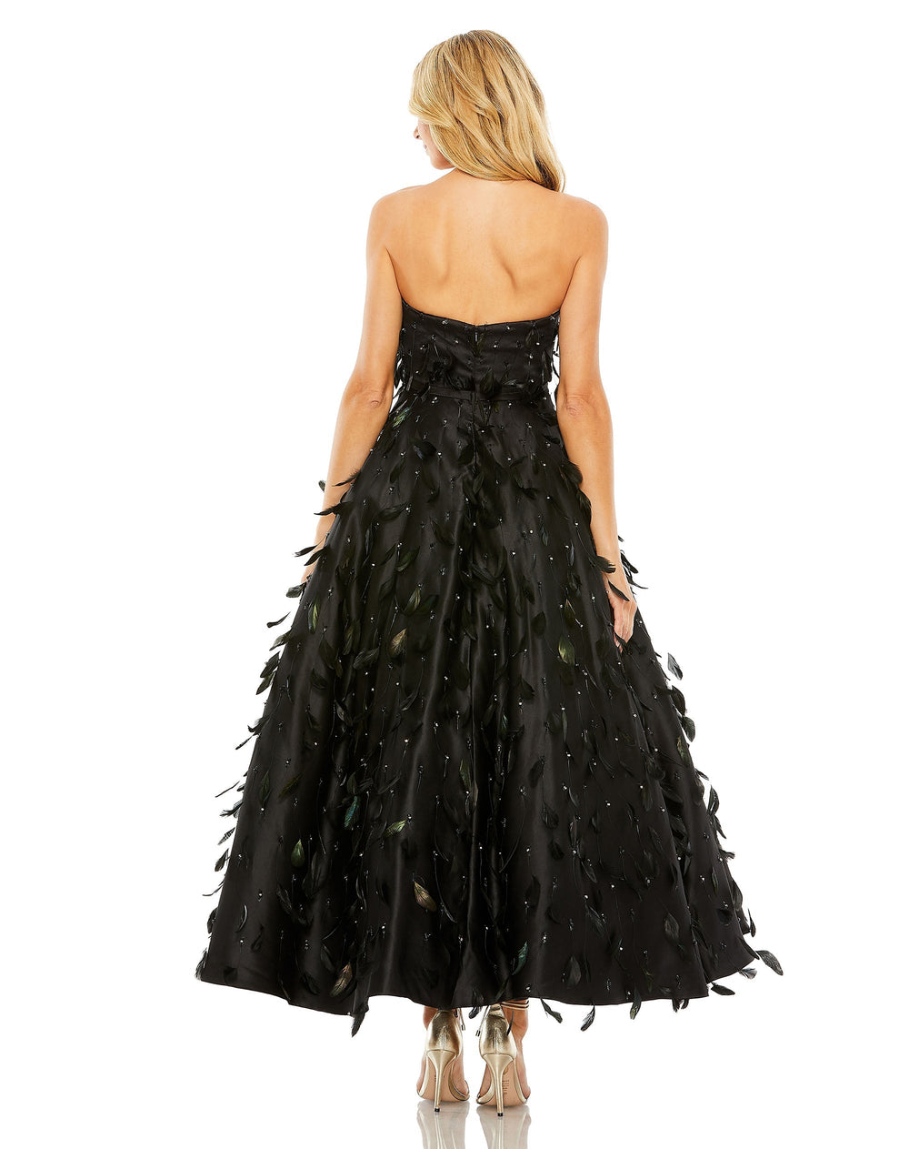 Mac Duggal 11634 Dress - FOSTANI.com