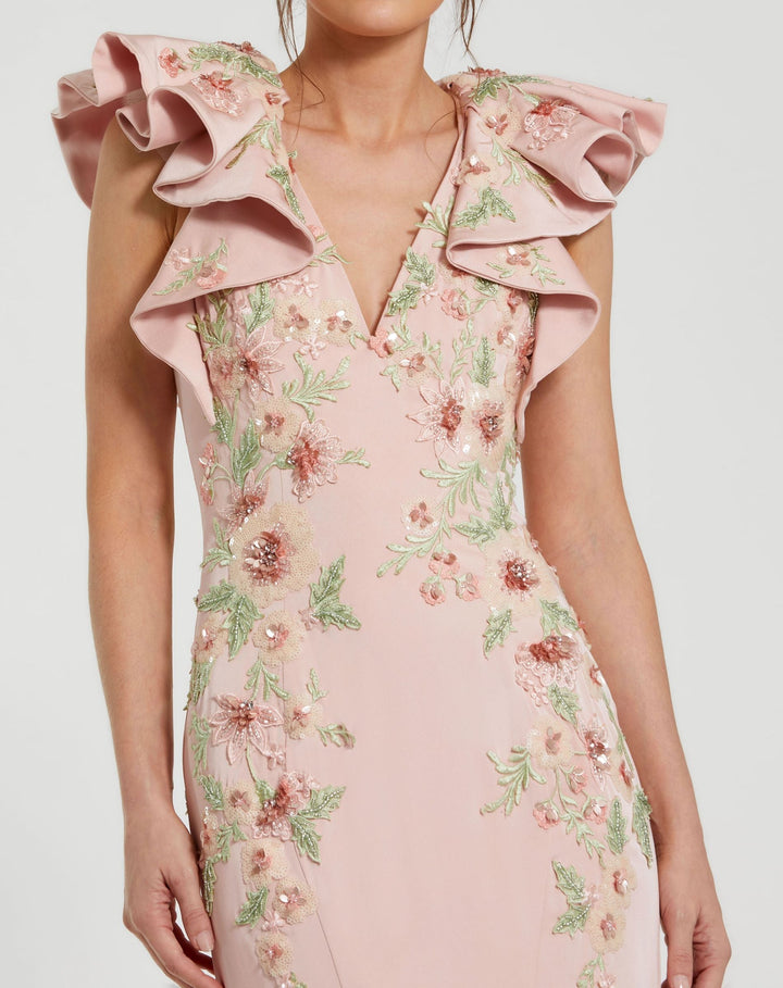 Mac Duggal 11773 Dress - FOSTANI.com