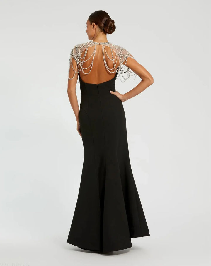 Mac Duggal 11775 Dress - FOSTANI.com