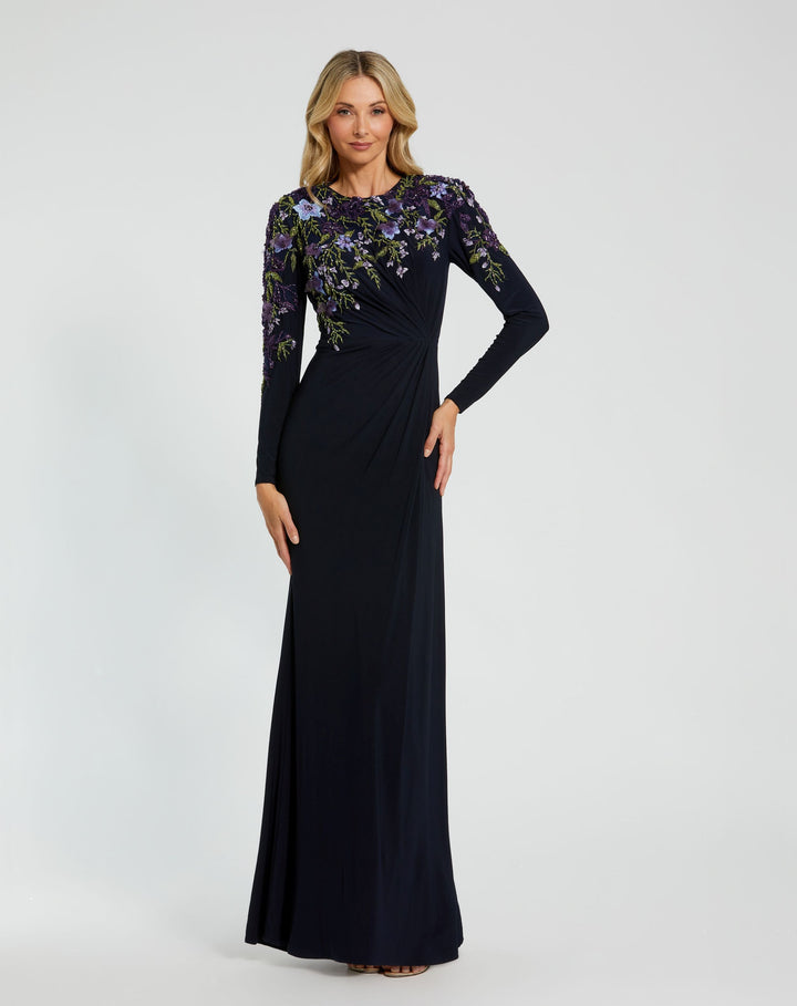 Mac Duggal 11806 Dress - FOSTANI.com