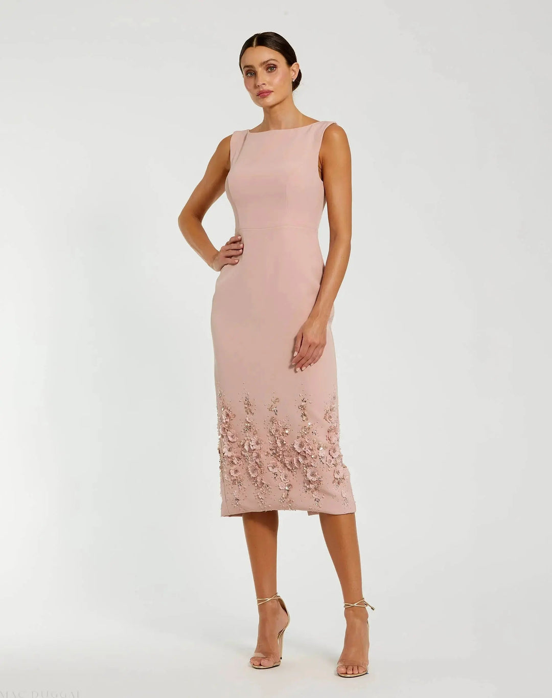 Mac Duggal 11853 Dress - FOSTANI.com