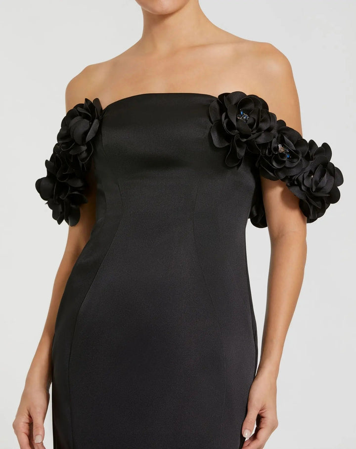 Mac Duggal 11872 Dress - FOSTANI.com