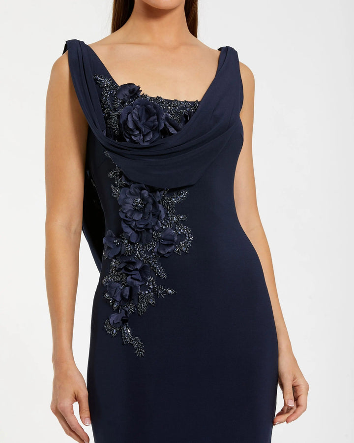 Mac Duggal 11910 Dress - FOSTANI.com