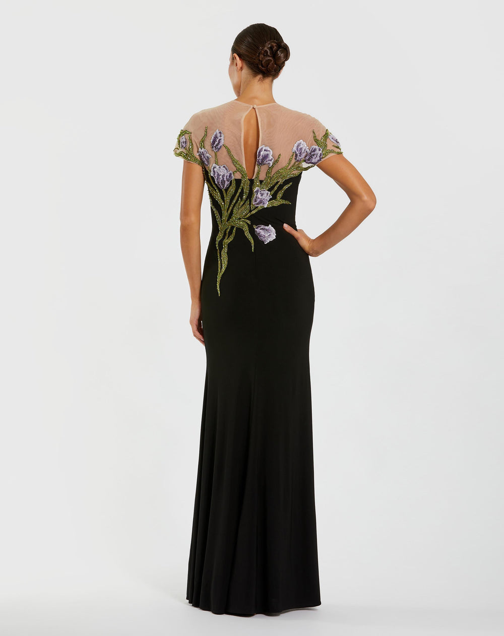 Mac Duggal 11912 Dress - FOSTANI.com