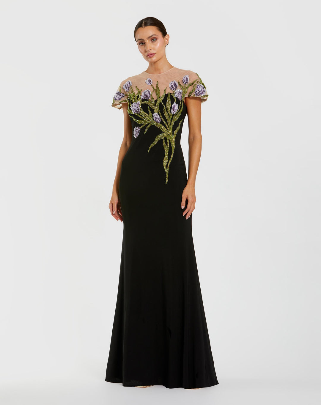 Mac Duggal 11912 Dress - FOSTANI.com