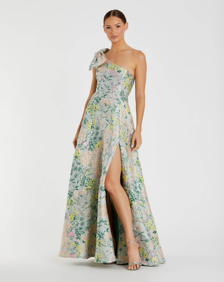 Mac Duggal 11919 Dress - FOSTANI.com