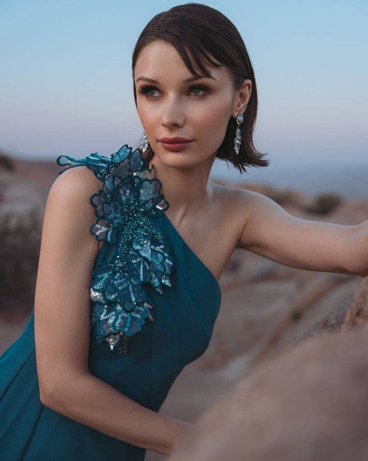 Mac Duggal 11940 Dress - FOSTANI.com
