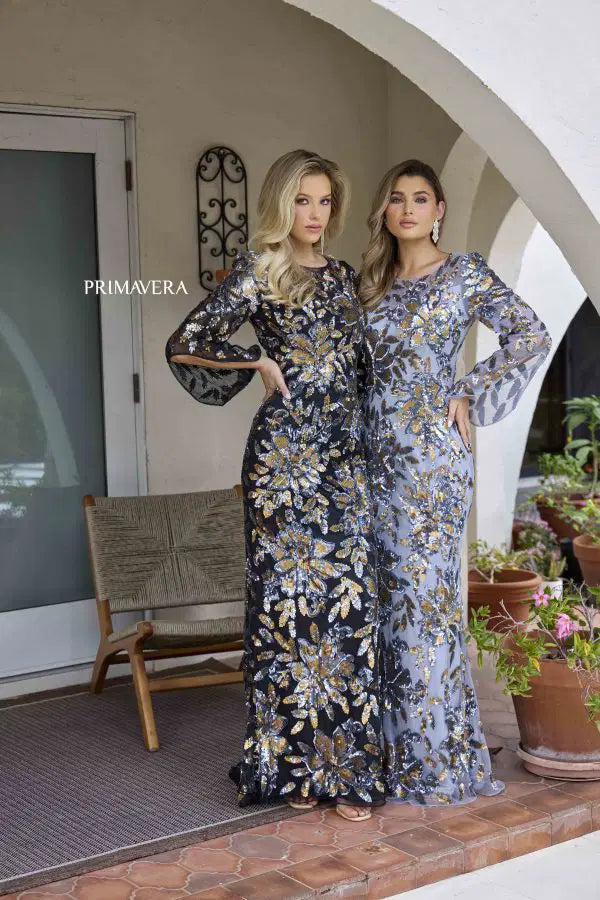Primavera 12171 Dress - FOSTANI.com