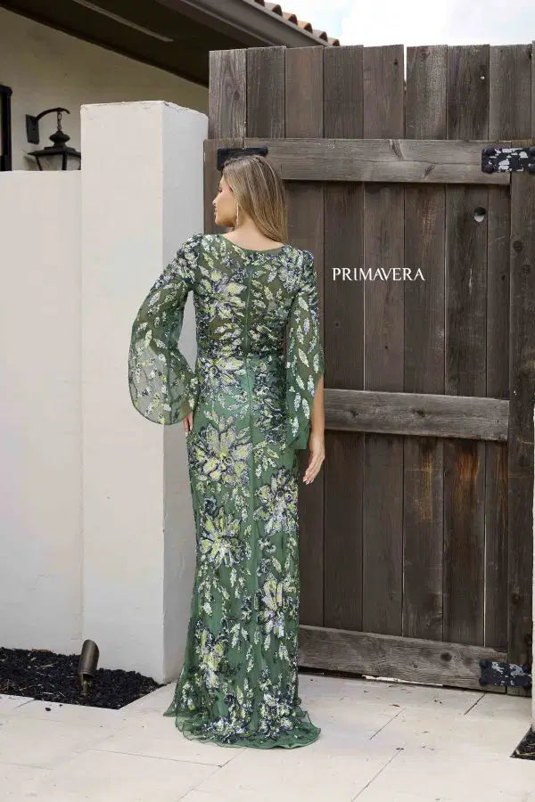 Primavera 12171 Dress - FOSTANI.com