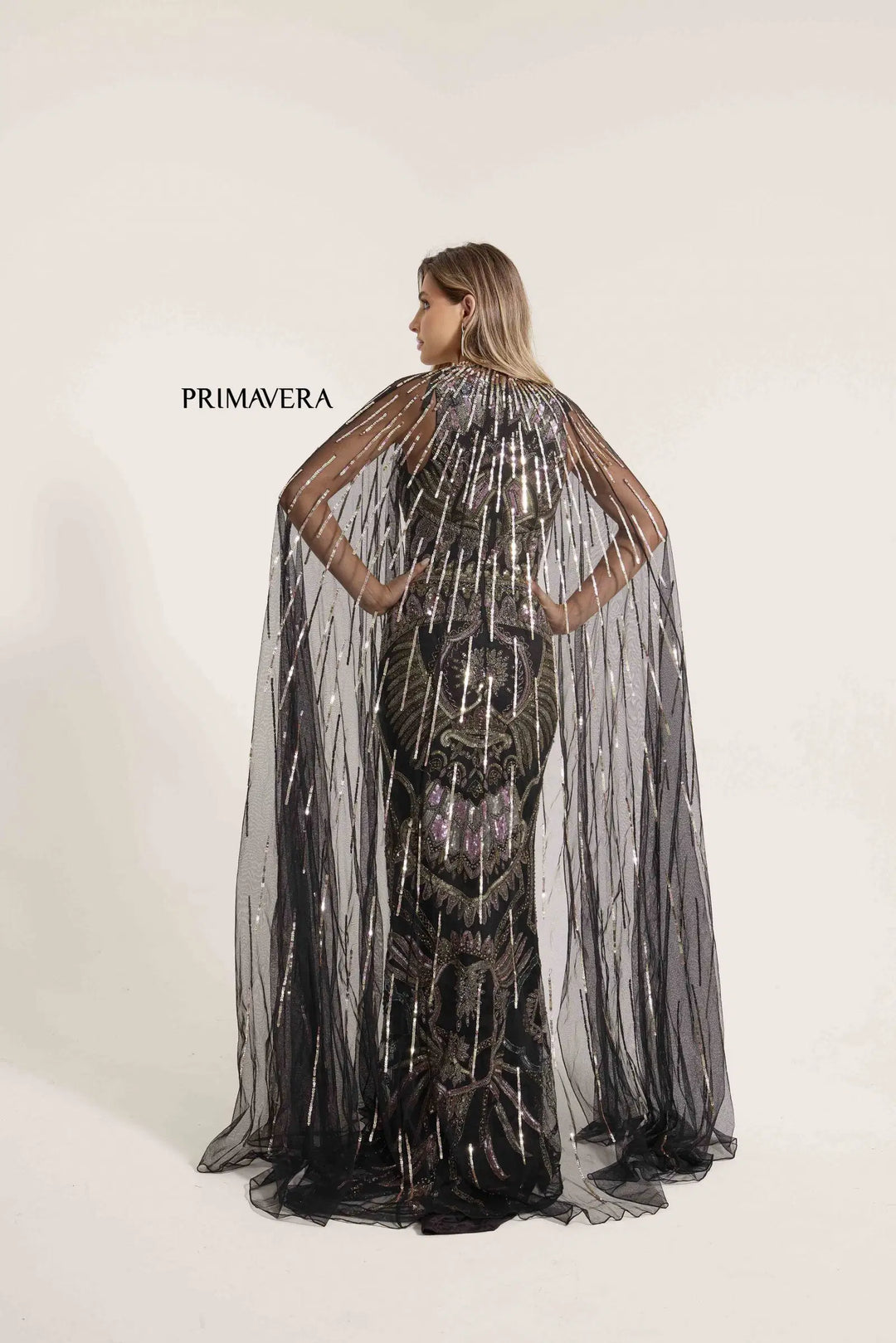 Primavera 12177 Dress - FOSTANI.com