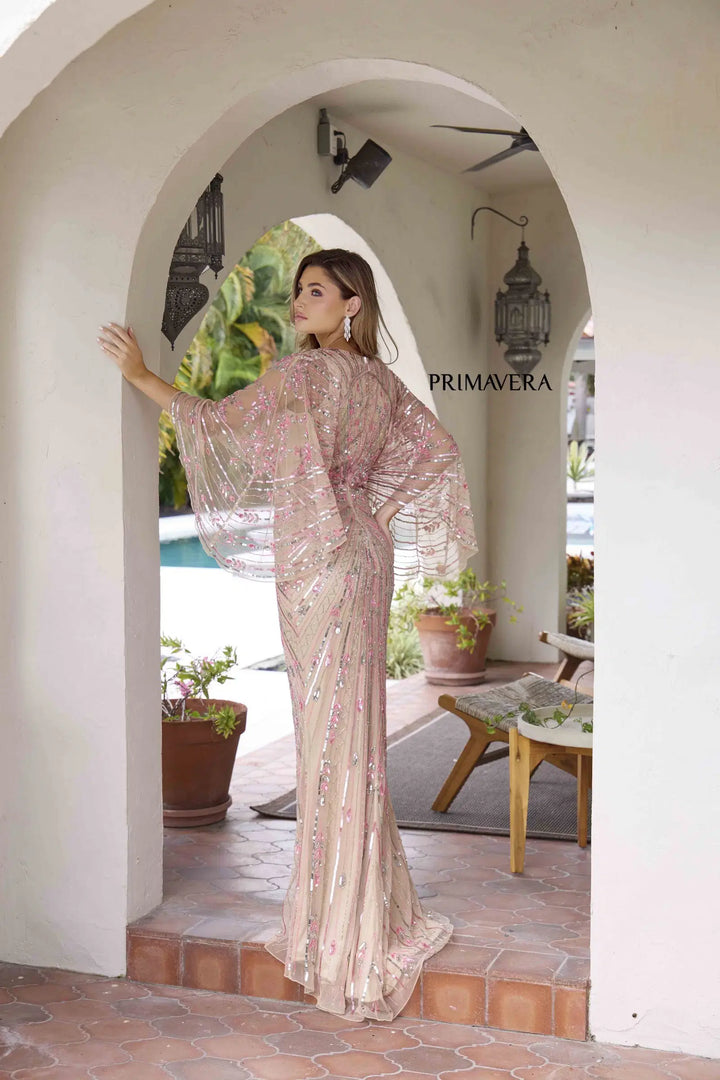 Primavera 12189 Dress - FOSTANI.com