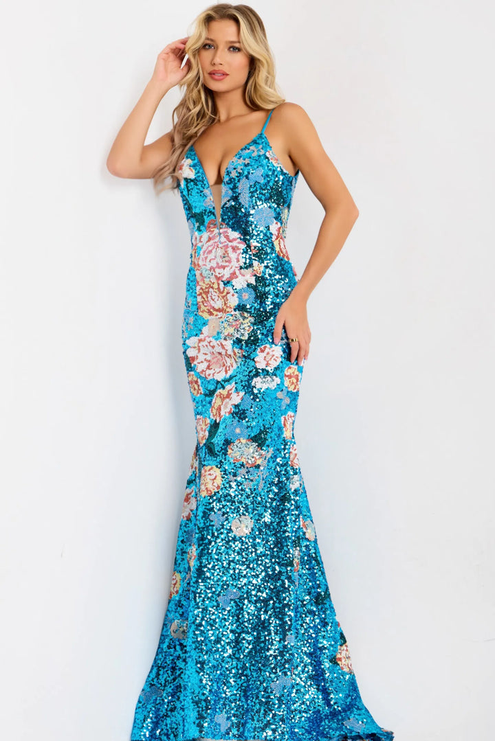 Jovani 48637 Dress - FOSTANI.com