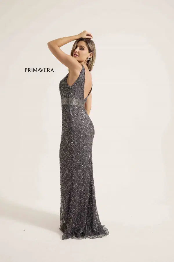 Primavera 13132 Dress - FOSTANI.com
