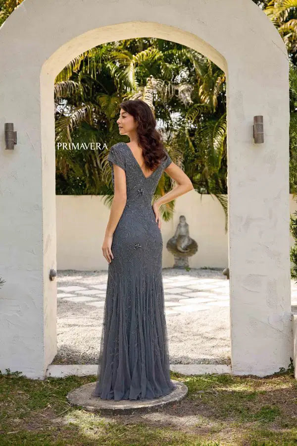 Primavera 13133 Dress - FOSTANI.com