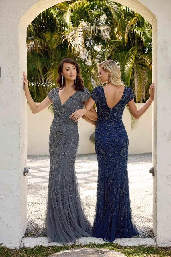 Primavera 13133 Dress - FOSTANI.com