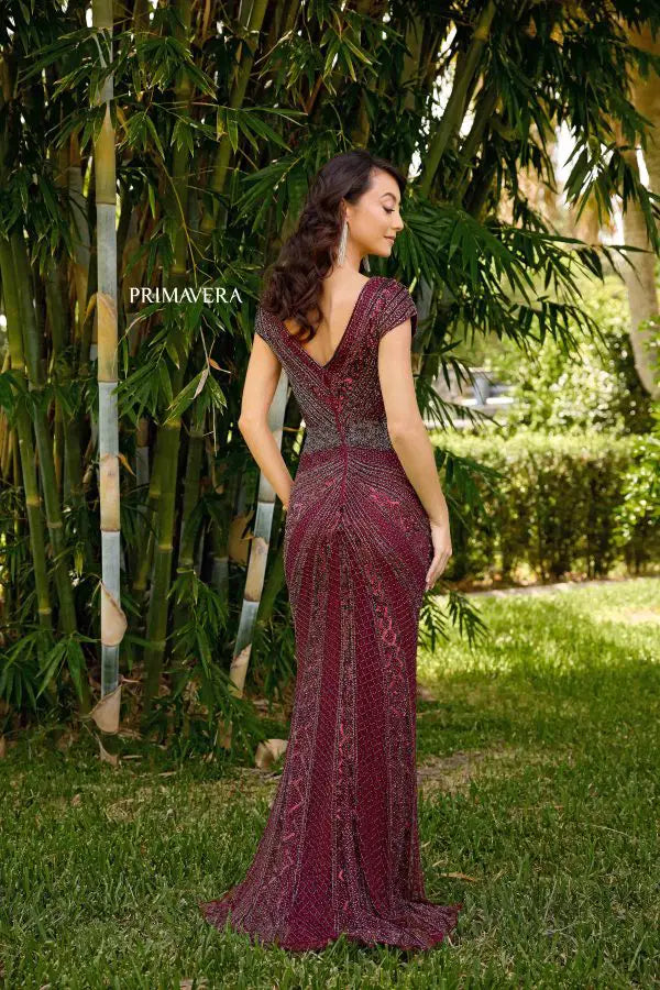 Primavera 13135 Dress - FOSTANI.com