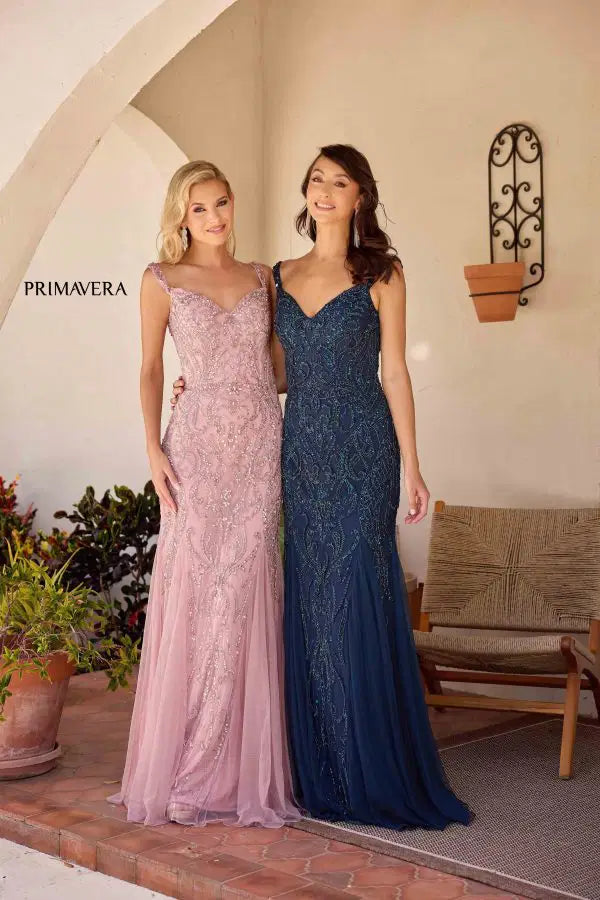 Primavera 13143 Dress - FOSTANI.com