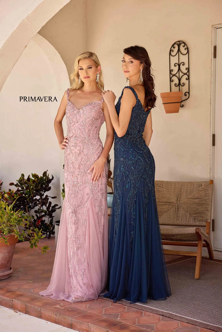 Primavera 13143 Dress - FOSTANI.com