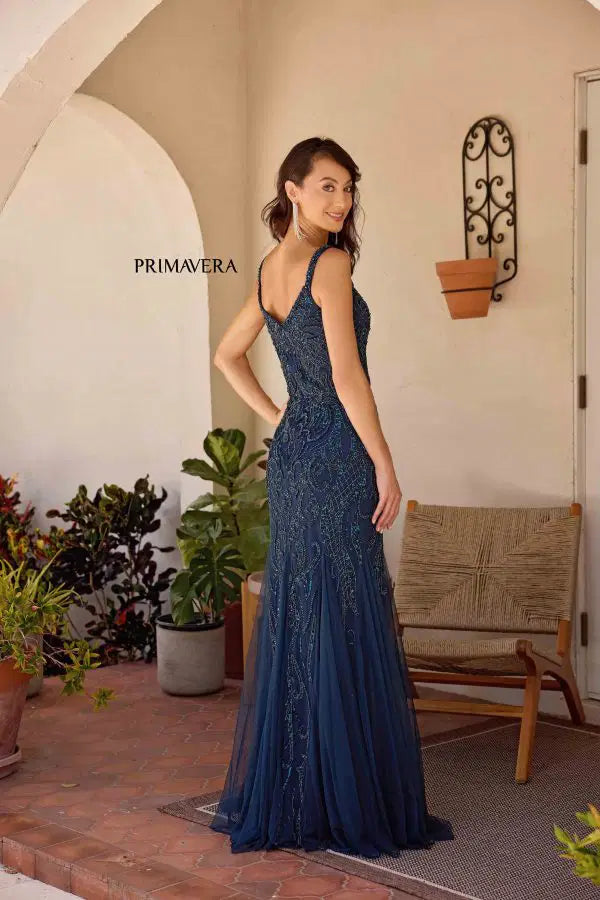 Primavera 13143 Dress - FOSTANI.com