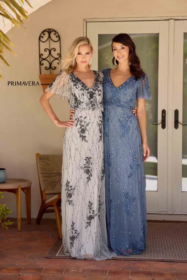 Primavera 13144 Dress - FOSTANI.com