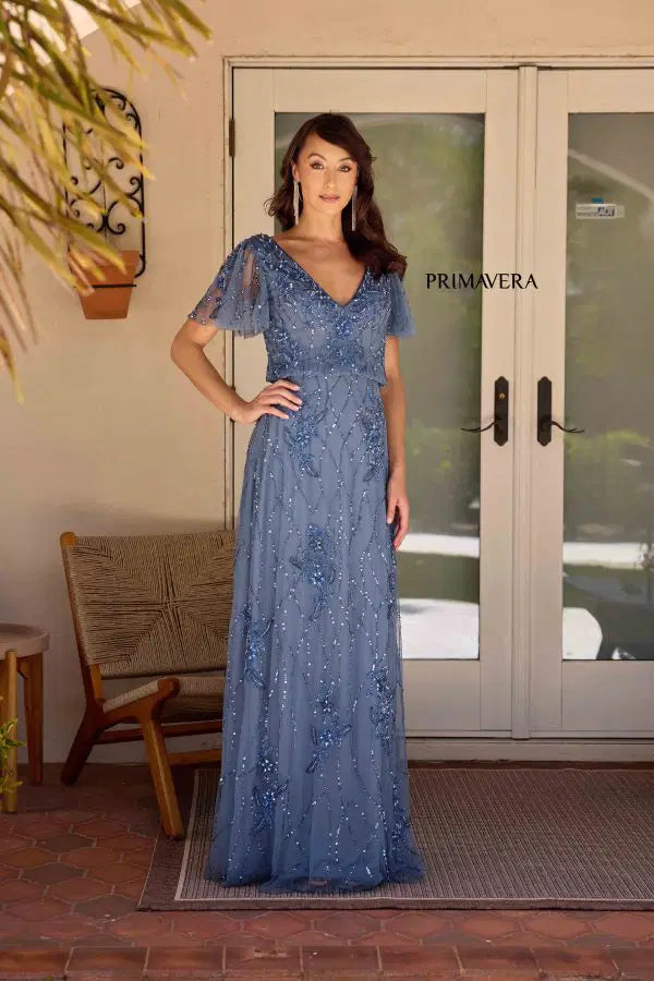Primavera 13144 Dress - FOSTANI.com