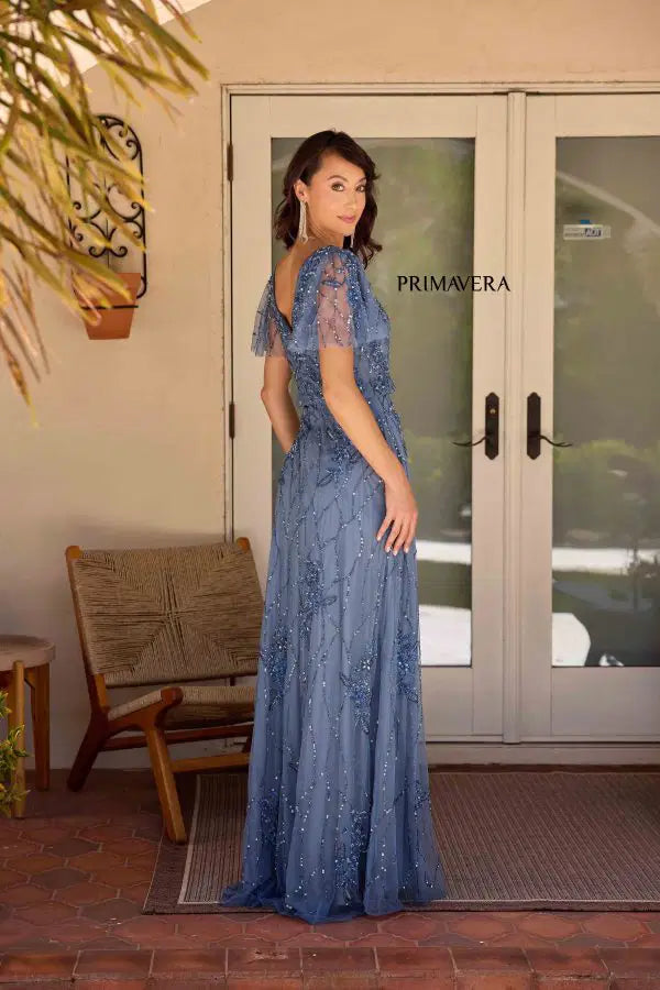 Primavera 13144 Dress - FOSTANI.com
