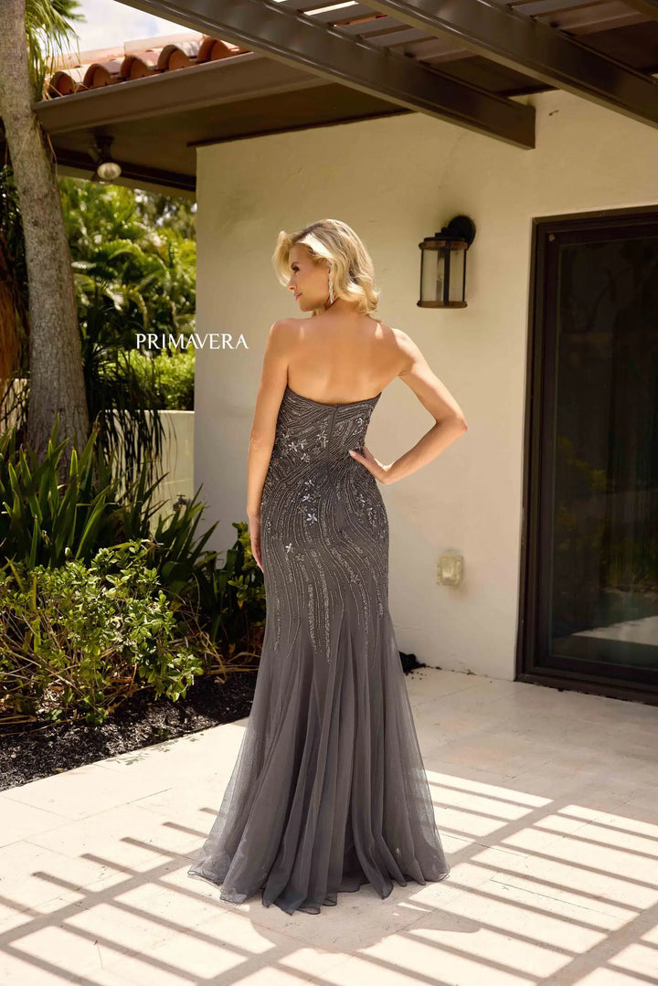 Primavera 13145 Dress - FOSTANI.com