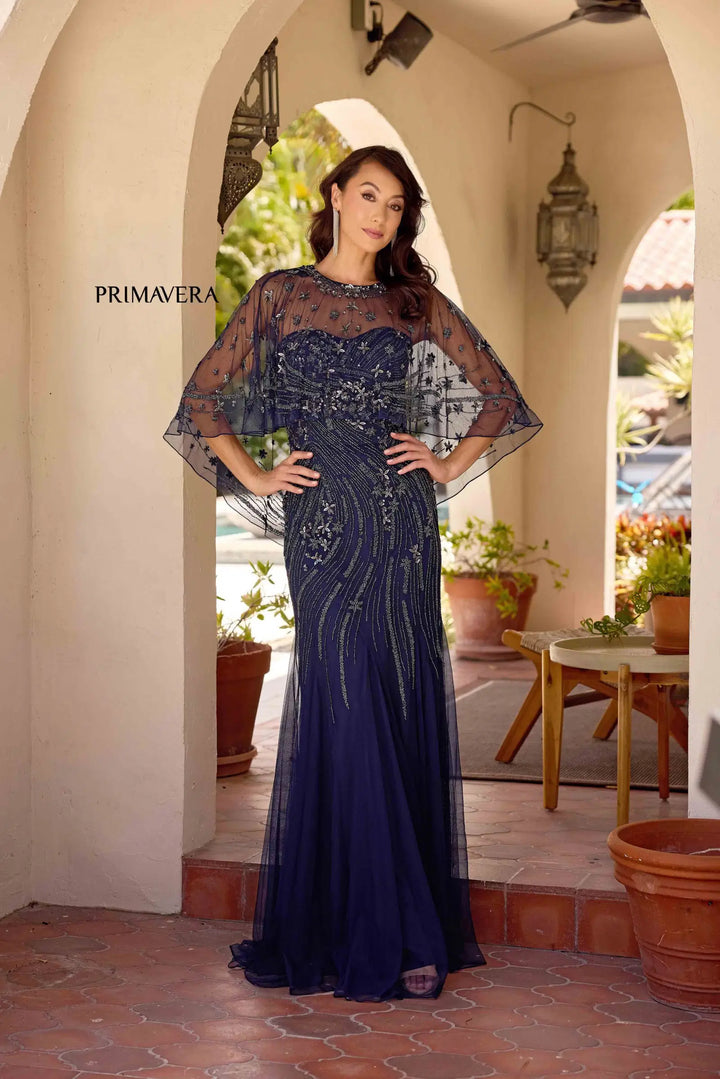 Primavera 13145 Dress - FOSTANI.com