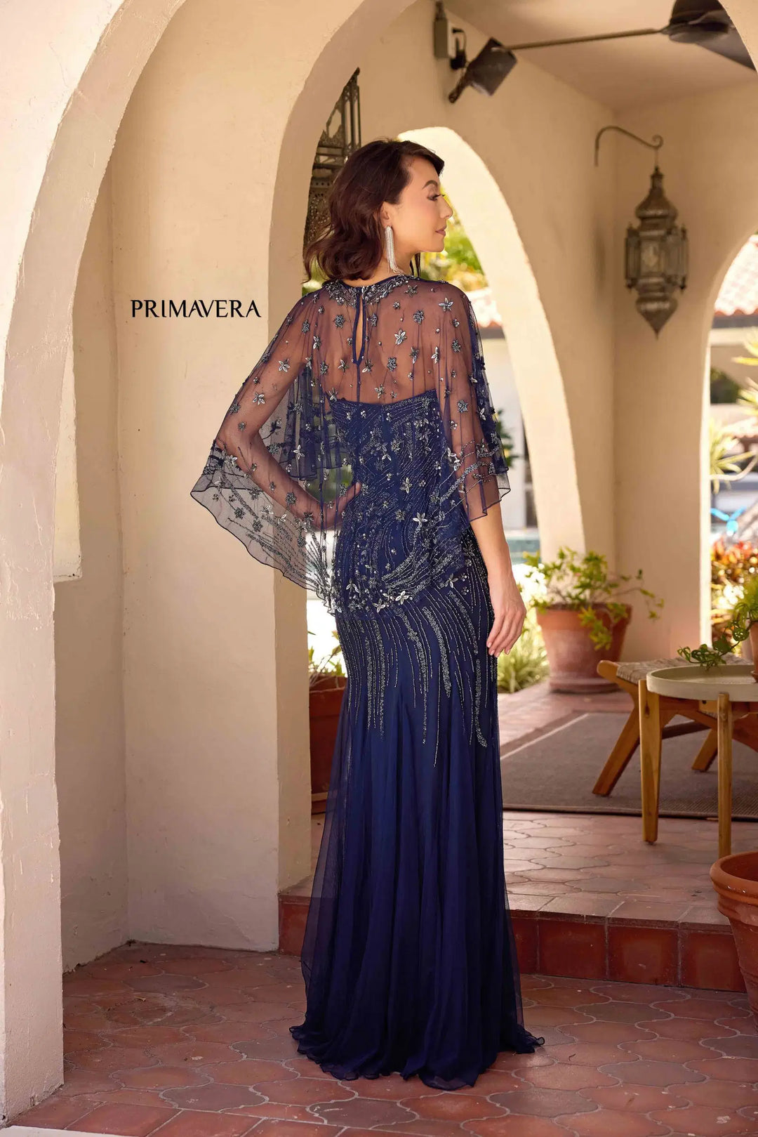 Primavera 13145 Dress - FOSTANI.com