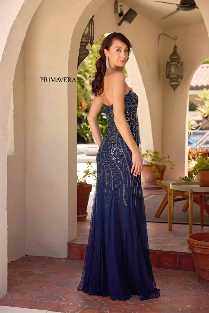 Primavera 13145 Dress - FOSTANI.com