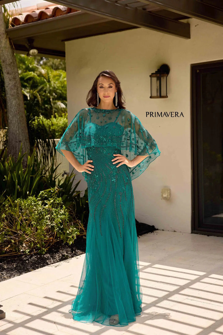 Primavera 13145 Dress - FOSTANI.com
