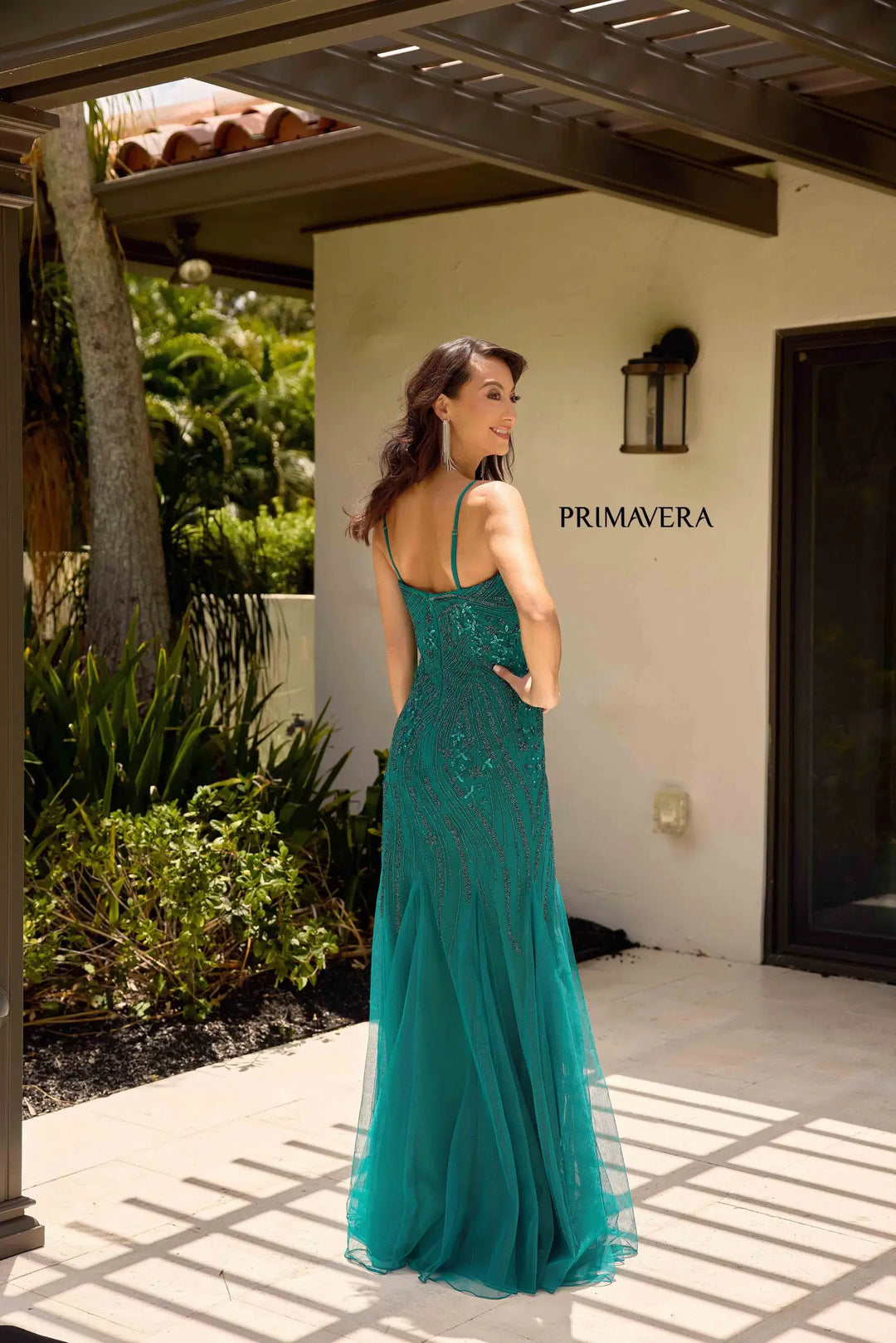 Primavera 13145 Dress - FOSTANI.com