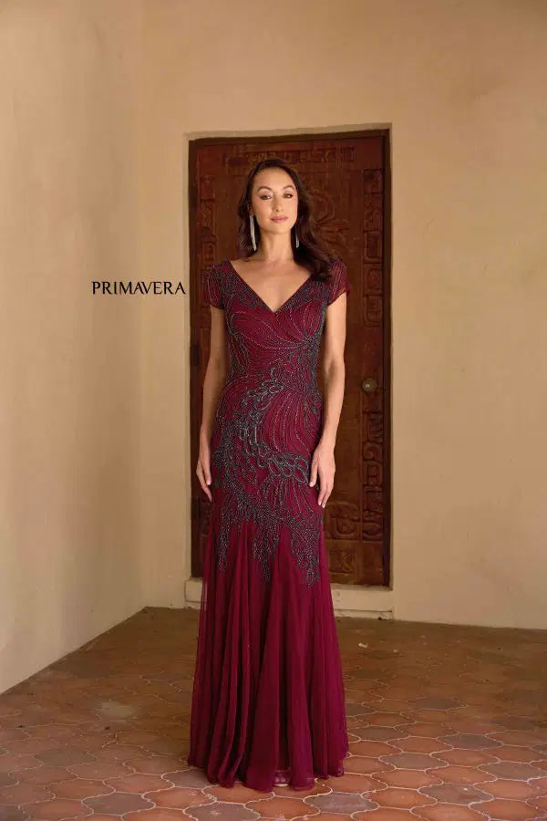 Primavera 13148 Dress - FOSTANI.com