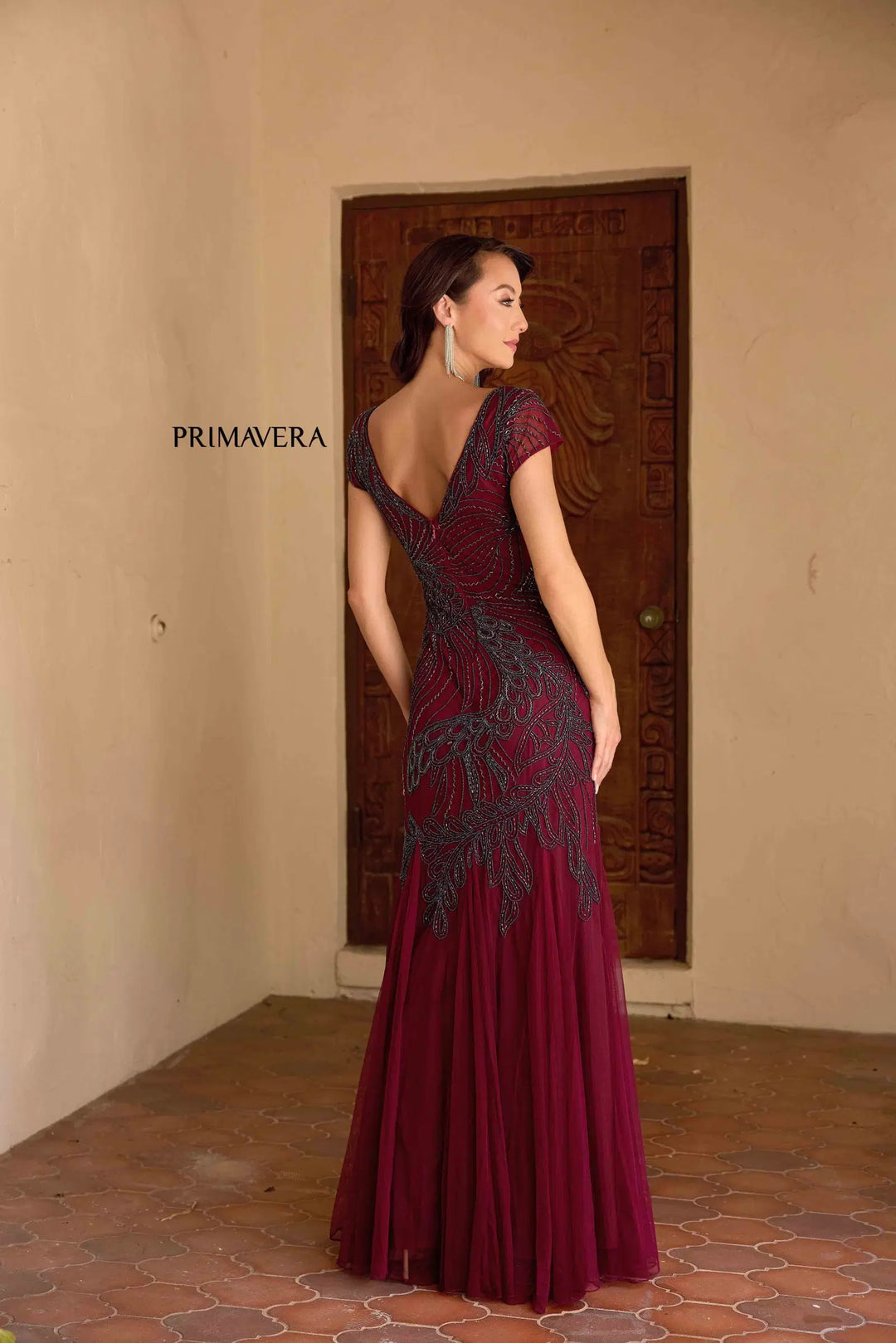Primavera 13148 Dress - FOSTANI.com