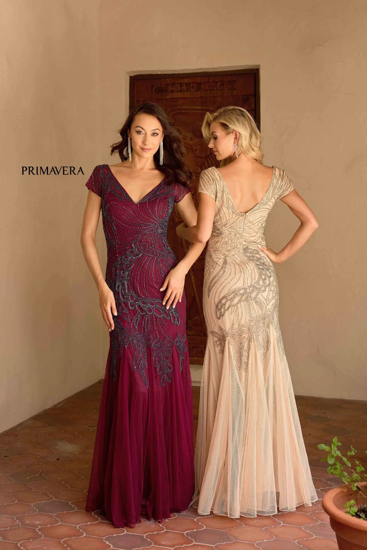 Primavera 13148 Dress - FOSTANI.com