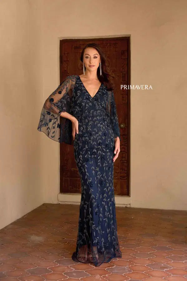 Primavera 13149 Dress - FOSTANI.com