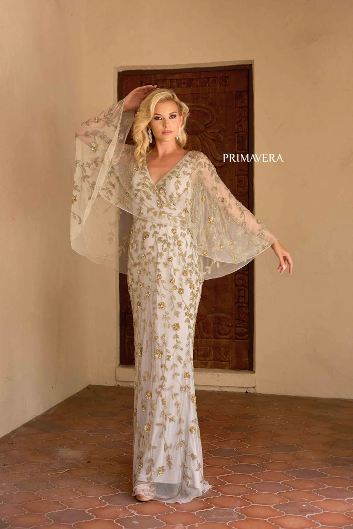 Primavera 13149 Dress - FOSTANI.com