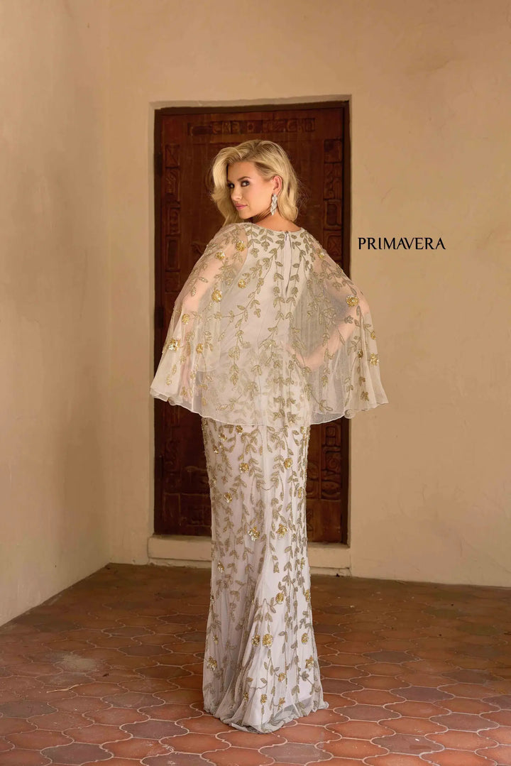Primavera 13149 Dress - FOSTANI.com