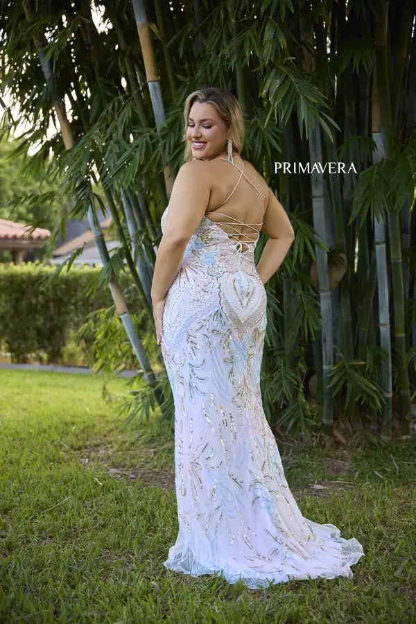 Primavera 14074 Dress - FOSTANI.com