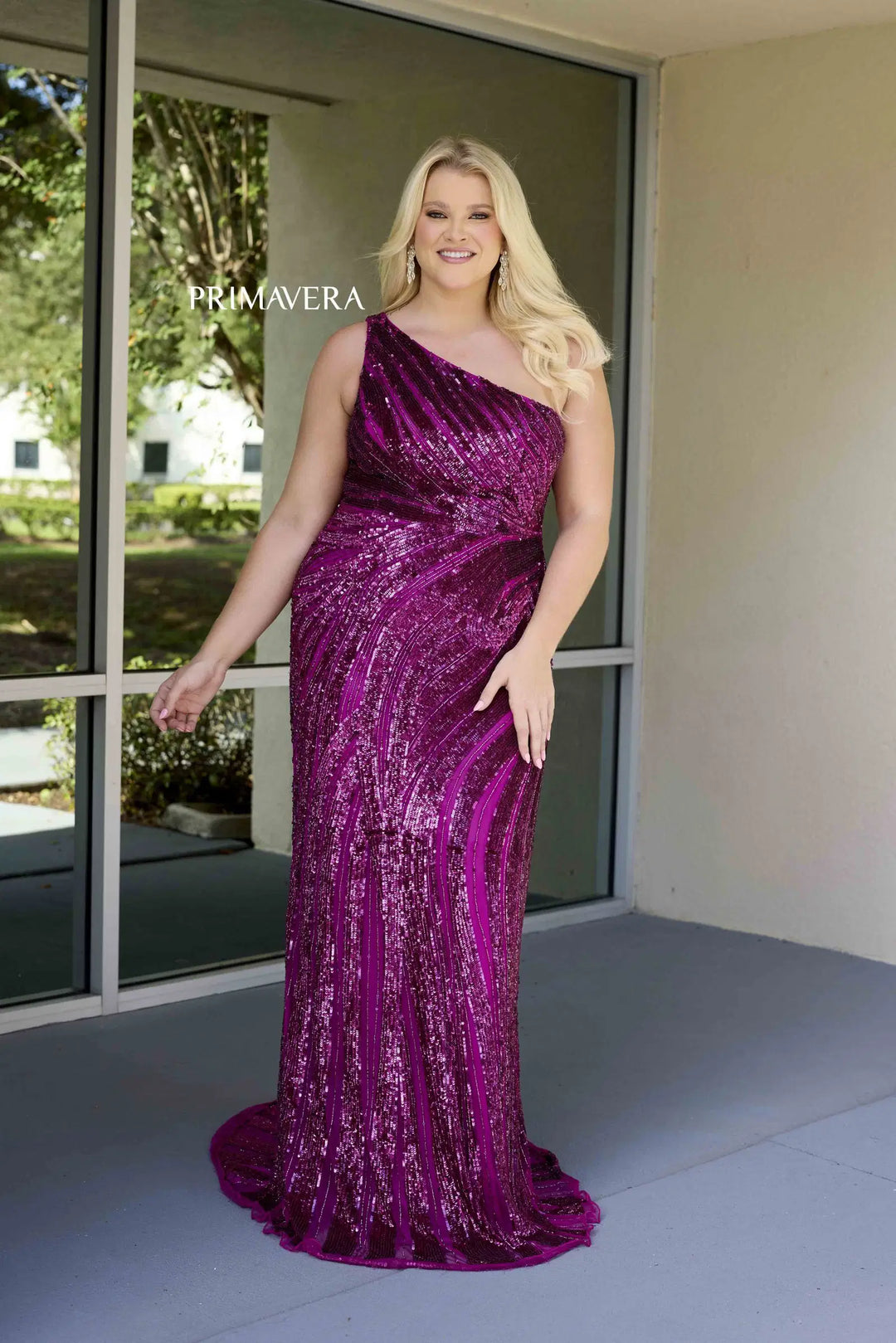 Primavera 14075 Dress - FOSTANI.com