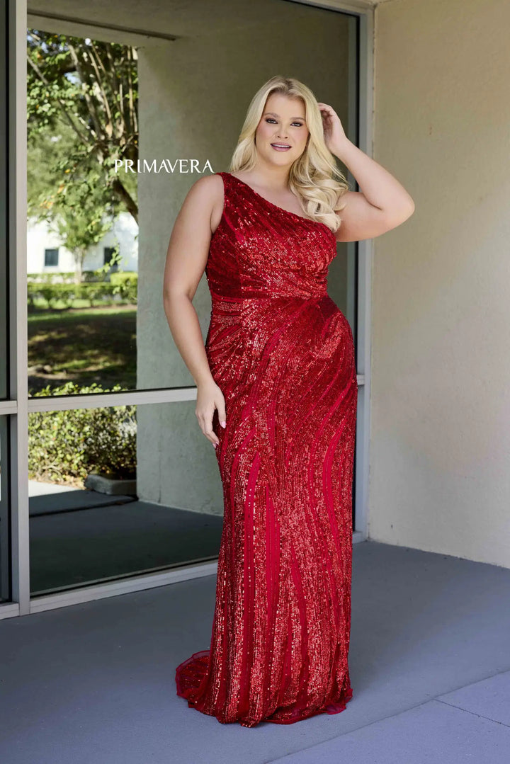 Primavera 14075 Dress - FOSTANI.com